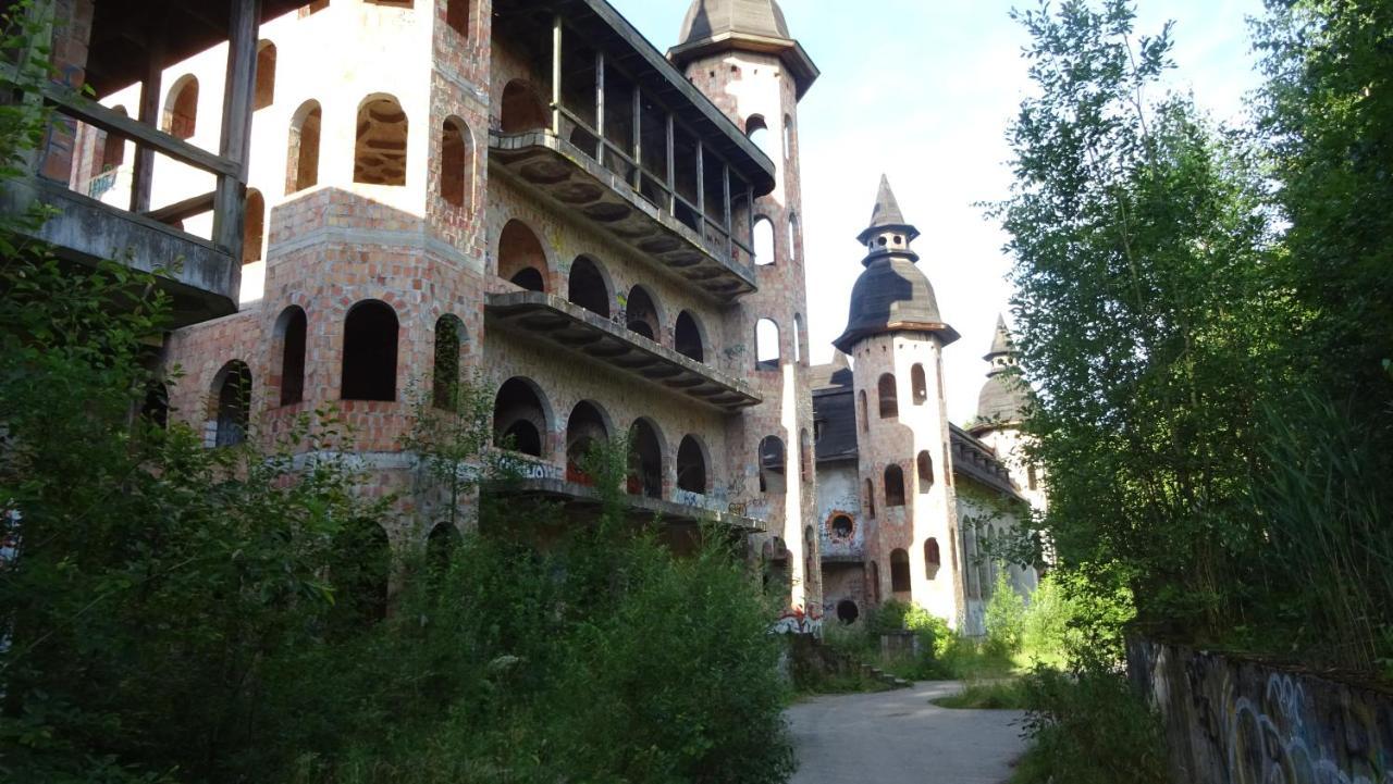 Zielono Mi - Dom Goscinny W Lapalicach Lapalice Kültér fotó